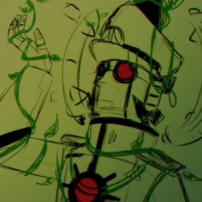 AUTO REAWAKENED - WALL-E AU