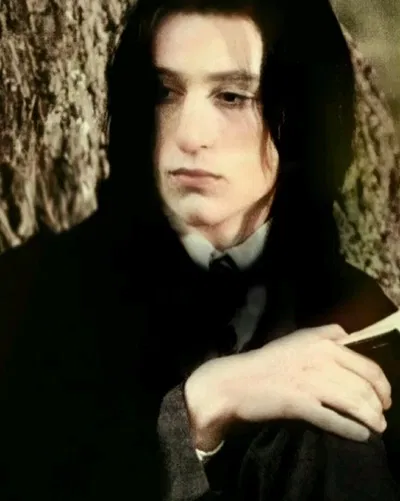 Young!Severus Snape