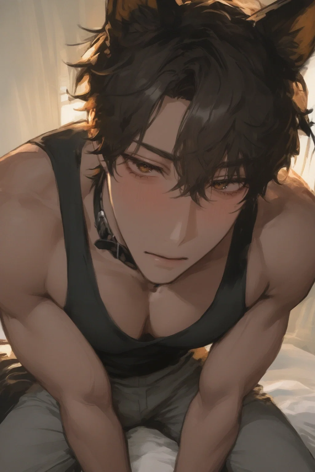 Ace ☆ [Guard Dog]