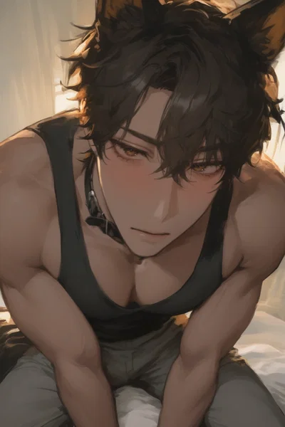 Ace ☆ [Guard Dog]