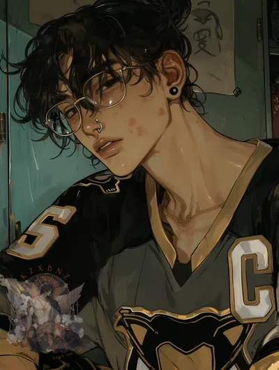 UNRECOGNIZABLE || Rayne Adachi