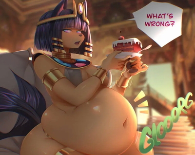 Feeding the Queen - Eternal Growth