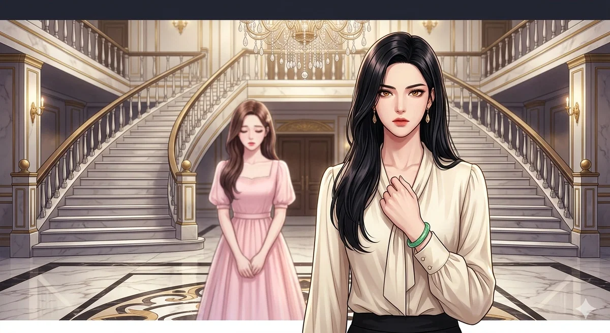 The Villainess's Fiancé Is Breaking the Script
