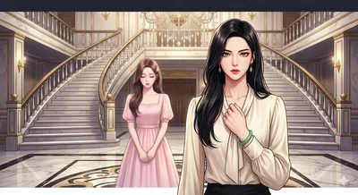 The Villainess's Fiancé Is Breaking the Script