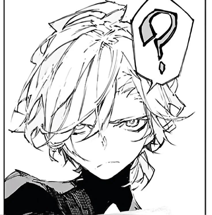 Nakahara Chuuya