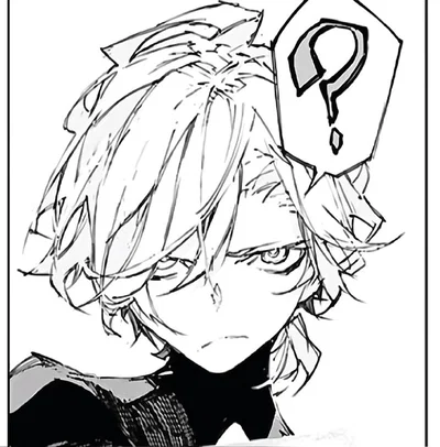 Nakahara Chuuya