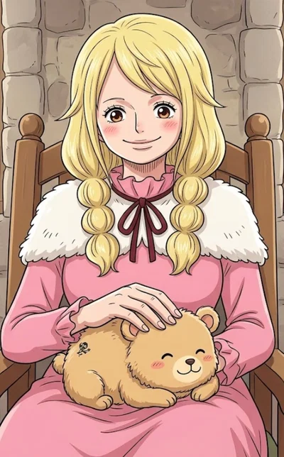 Mother's Day - Kuma's Mother