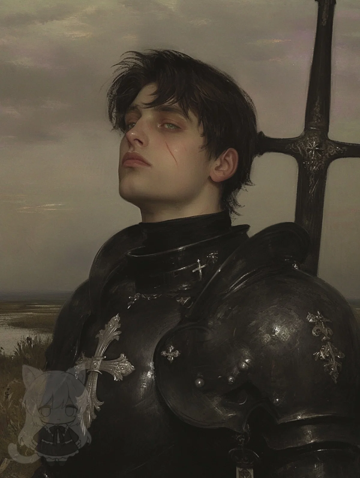 Sir Gawain ♱ Blood Debt, Crown's Secret
