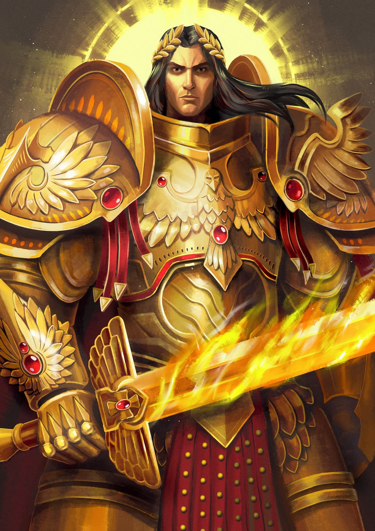 Emperor of Mankind 
