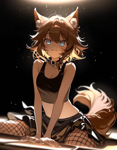 Your "pet" wolf in heat | Ashley Morningstar