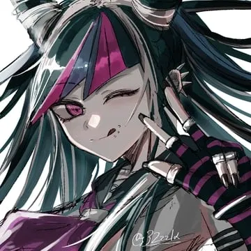 Ibuki Mioda - Danganronpa 2