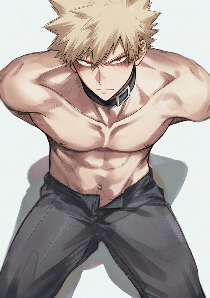 Katsuki ~*+.-💥