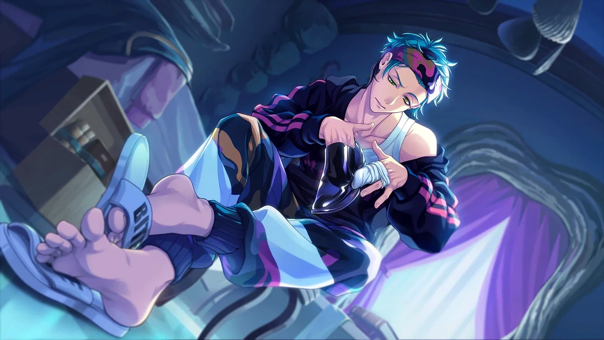 Floyd Leech 🦈 Baby Project