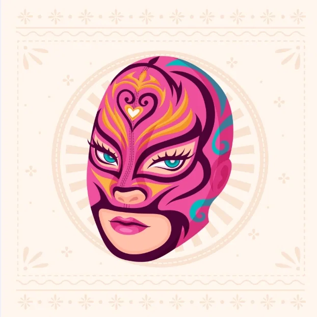 Luchadoras (Female Luchadors)