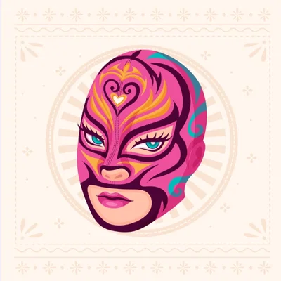 Luchadoras (Female Luchadors)