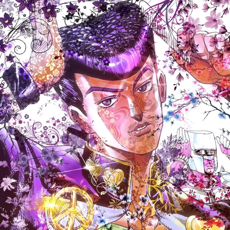 Josuke higashikata — 💔