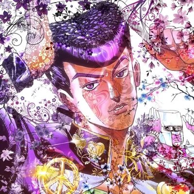 Josuke higashikata — 💔