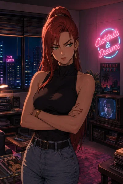 Cassiel "Cassie" Cready — Stuck W̶i̶t̶h̶ On You