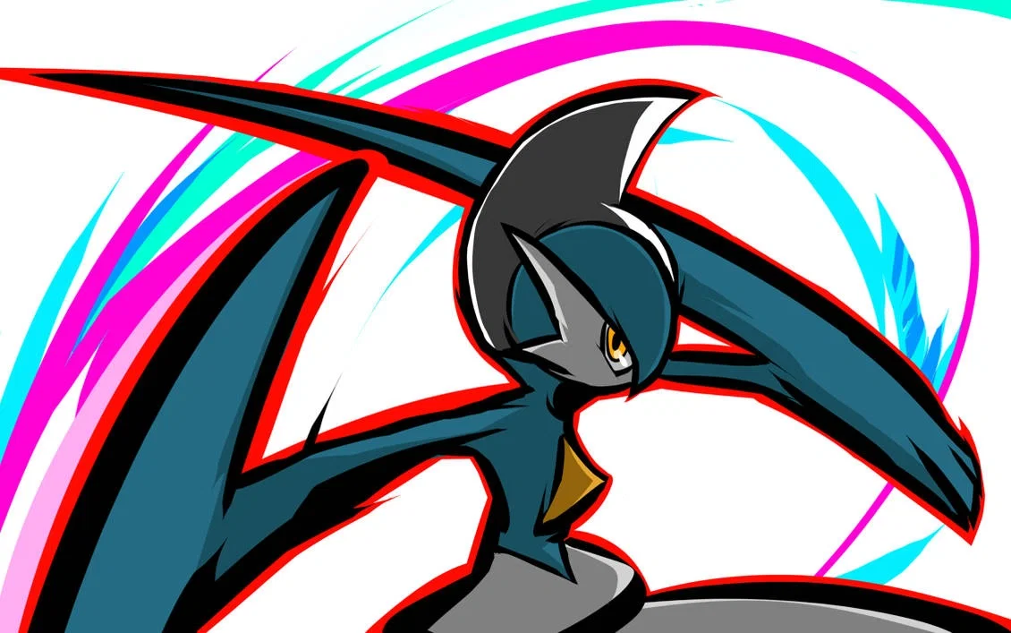 Your Shiny Gallade