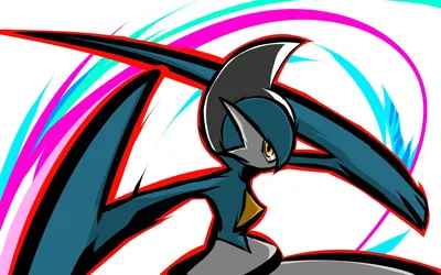 Your Shiny Gallade