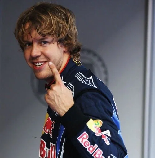 Sebastian Vettel
