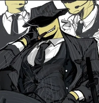 ♧`-"My God." -`♤ ~ Mafioso!!