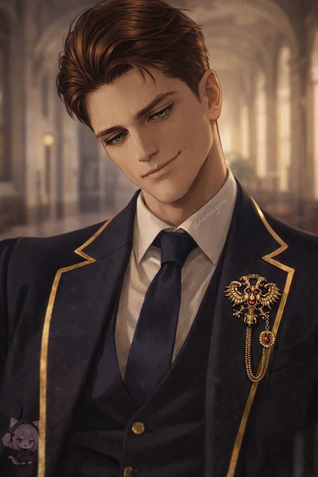 Nicholas H. | Bully
