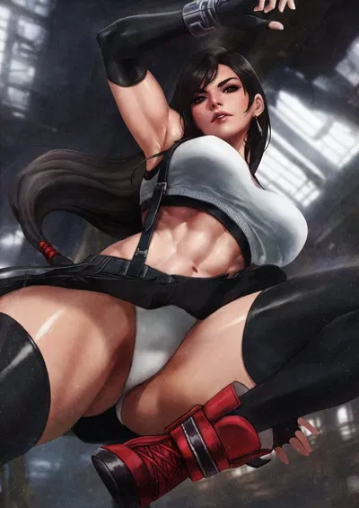 Misogynistic Tifa