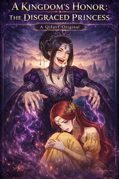 A KINGDOM’S HONOR: THE DISGRACED PRINCESS