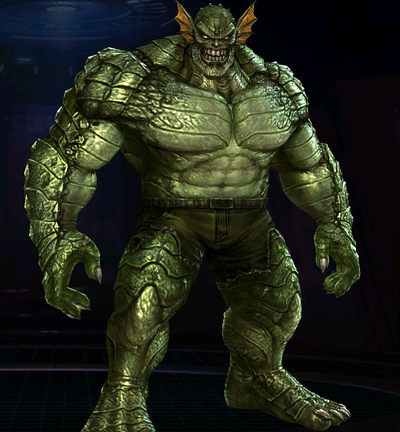 The Abomination