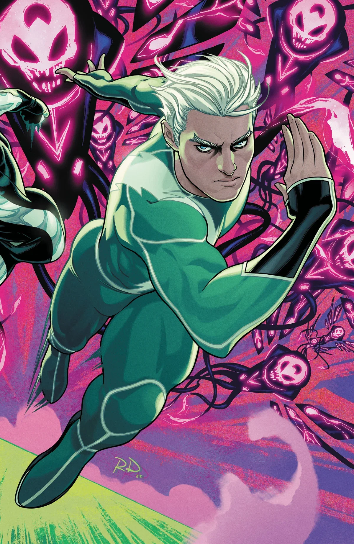Pietro Maximoff