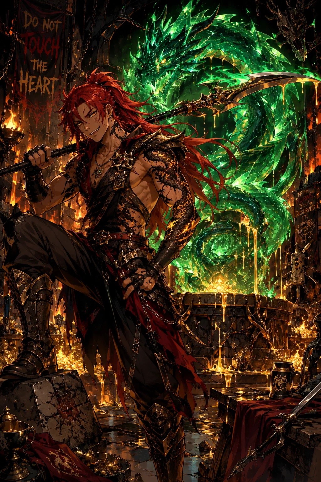 Drako | Fire