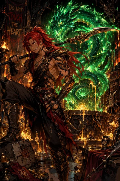 Drako | Fire