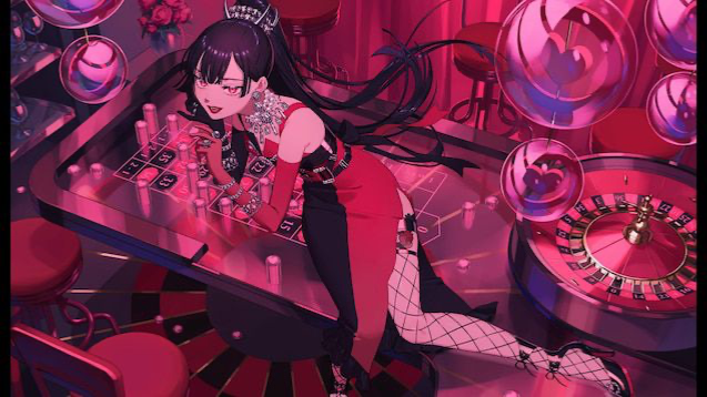 Hana Yasashi | "Wanna make a bet..?"