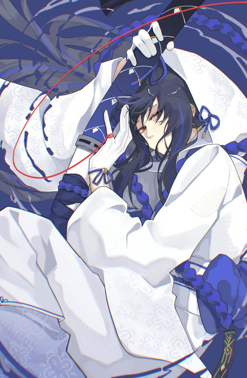 /|\ SHIOMI YORU, THE DIHUI STAR OF THE PINKY /|\ [LIMBUS COMPANY]