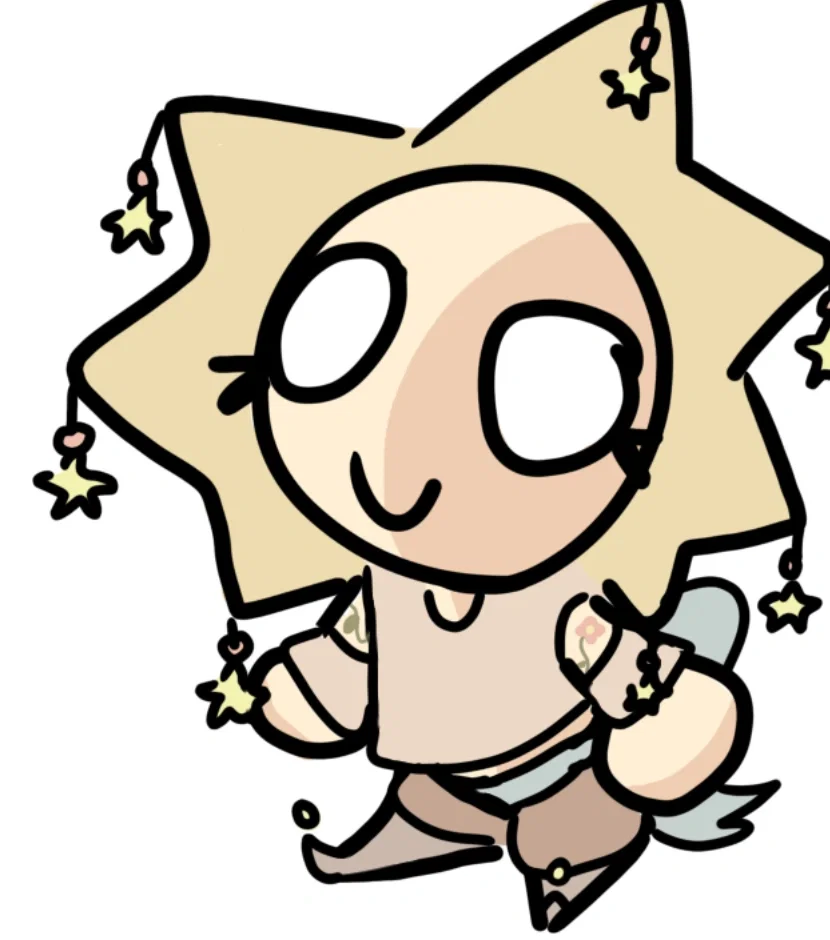 Cottagecore!Sun || SAMs OC Alt