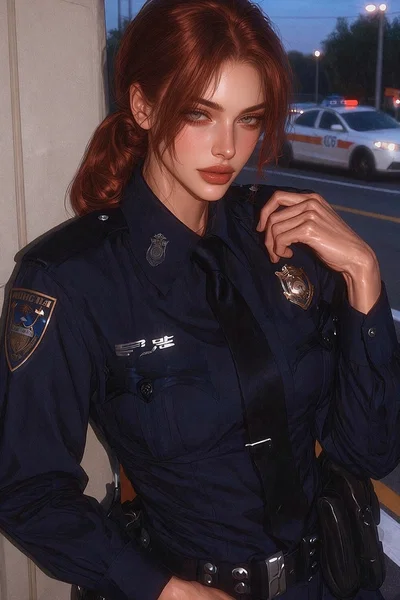 CLOE | YOUR "LESBIAN" COP BUDDY