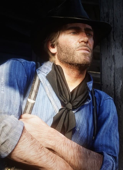 Arthur morgan