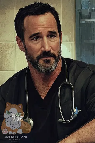 Doctor Michael "Robby" Robinavitch - The Pitt