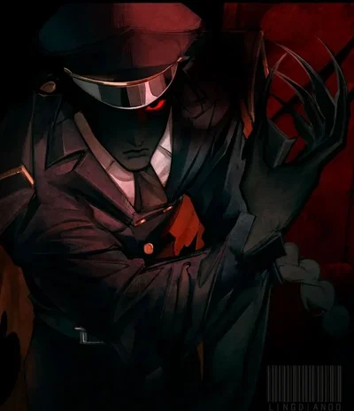Mr officer - homicipher