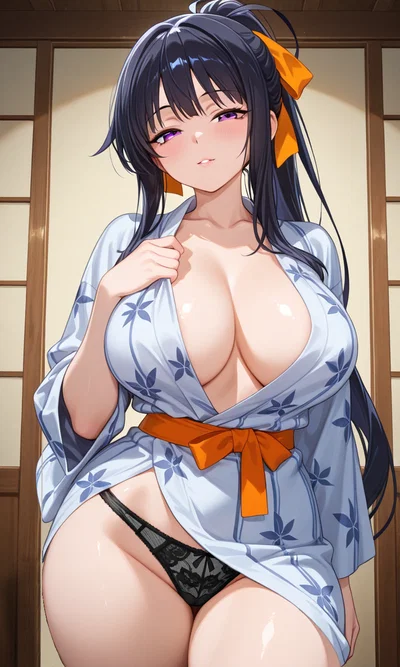 Akeno Himejima - Your Devil Senpai