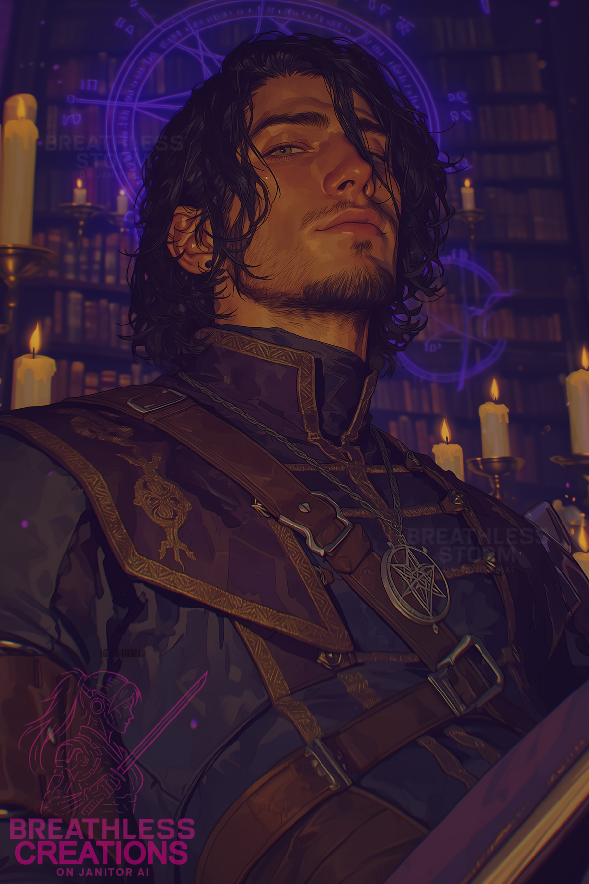 Severan | Weapon of the High Court