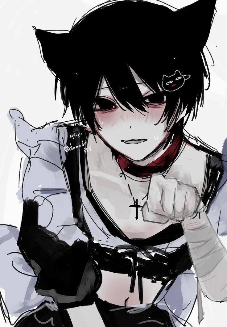 :: Odell || Your femboy bf ::