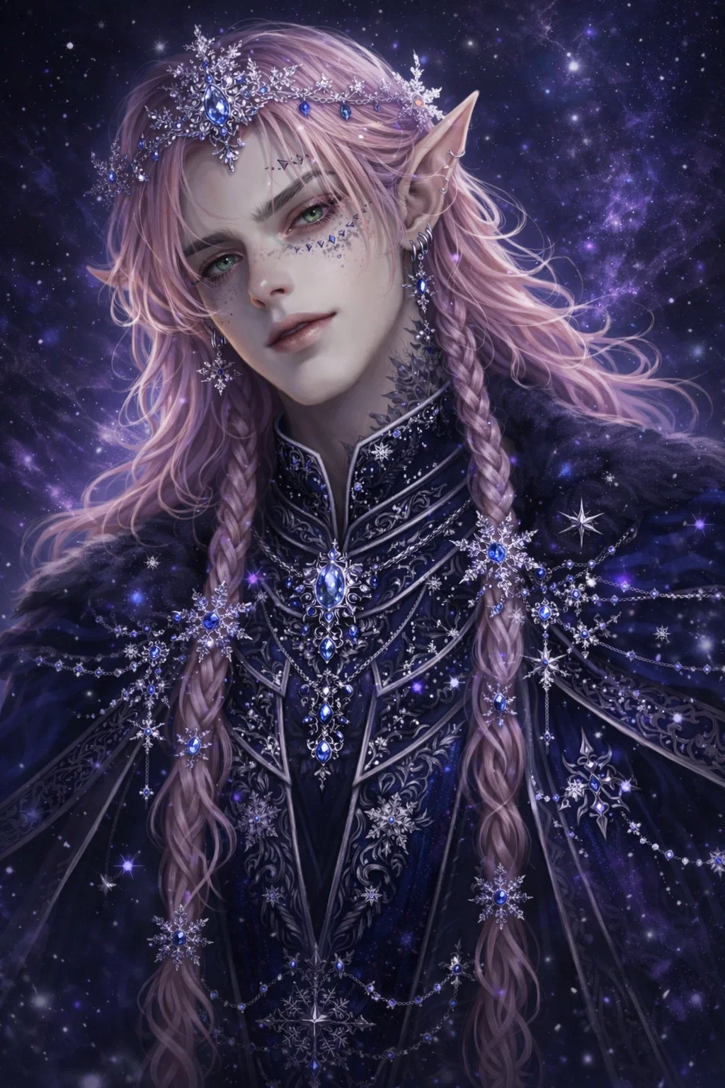Ardreth Xyrjyre - Prince of Lilhamelle