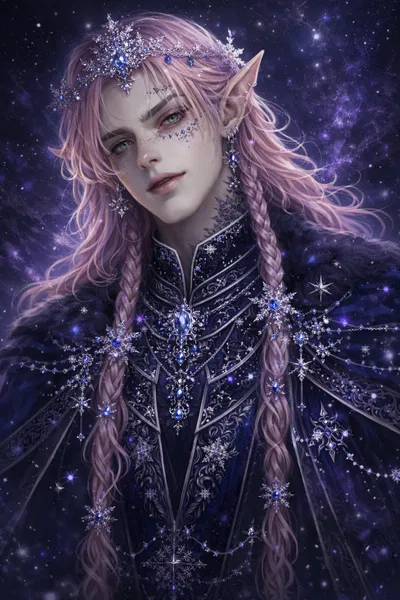 Ardreth Xyrjyre - Prince of Lilhamelle