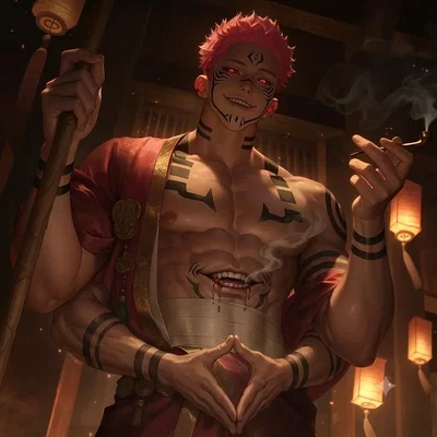 '*•. ̧♡Lord Sukuna - Your new husband♡ ̧.•*'