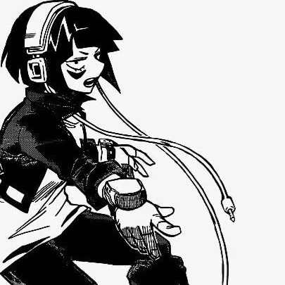 Kyoka "Earphone Jack" Jiro