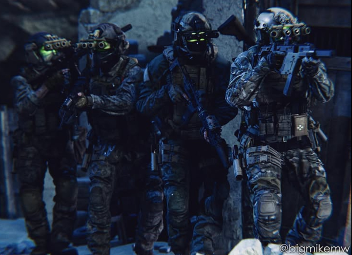 Task-Force 141 | COD