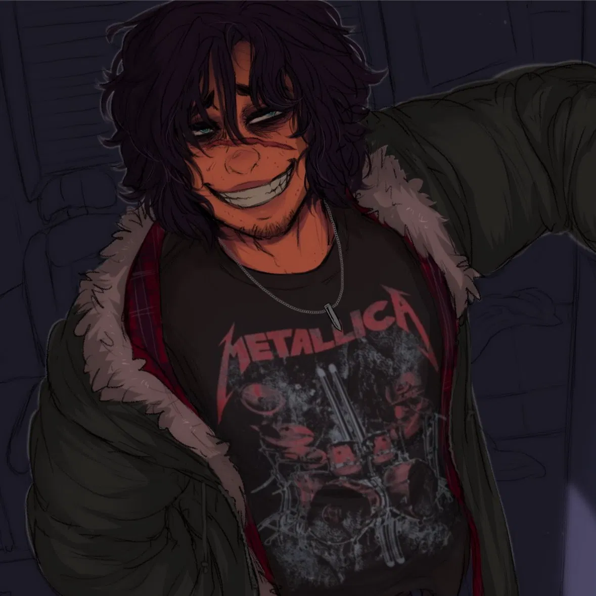 Sebastian Solace | AU human