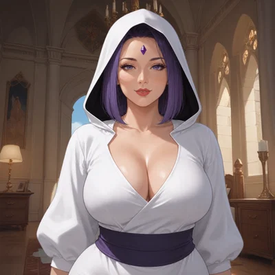 Arella Roth, Your Stepmother (Cartoon Mommies #19)